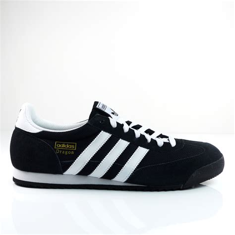 adidas dragon schwarz